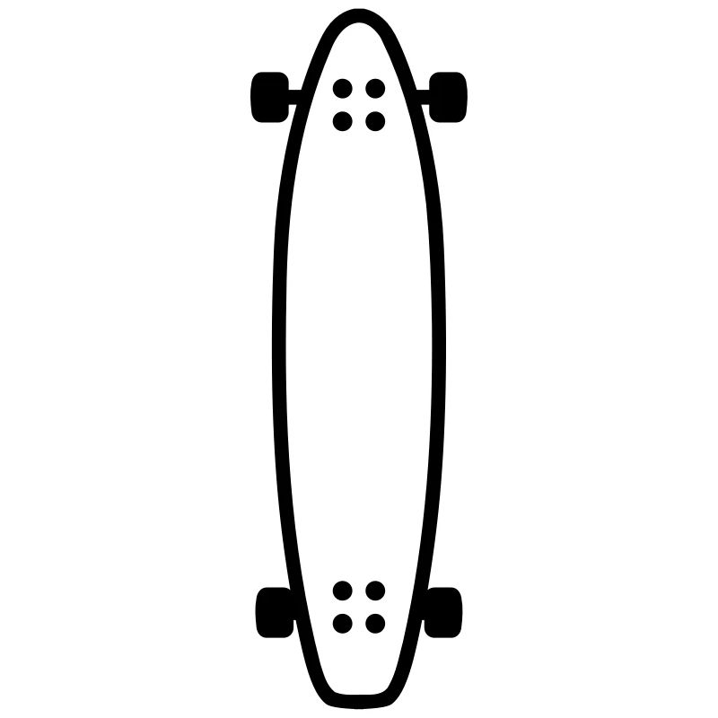 Longboard
