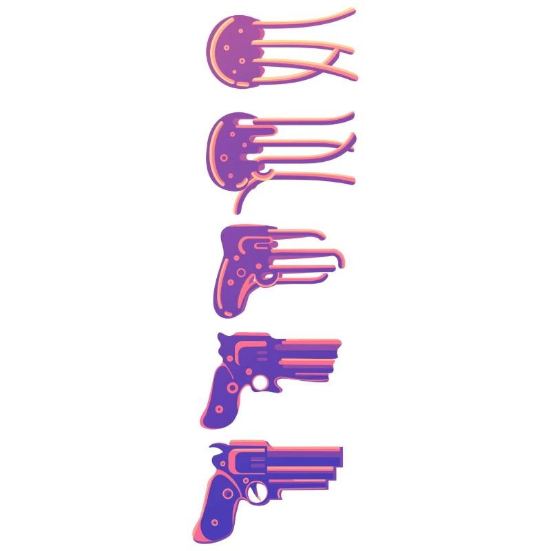 Meduse Gun