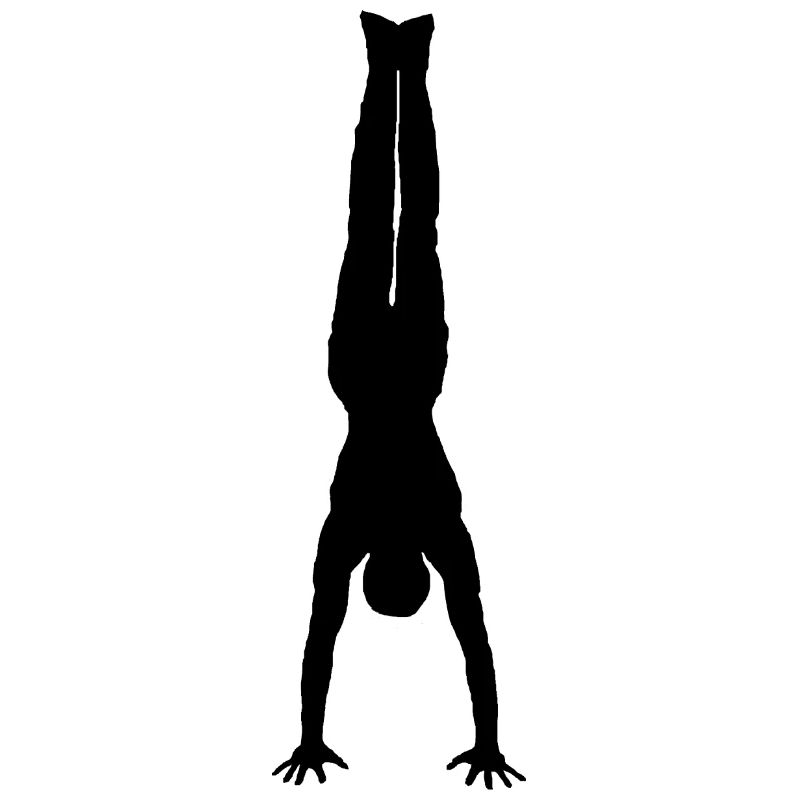 Handstand calisthenics skill