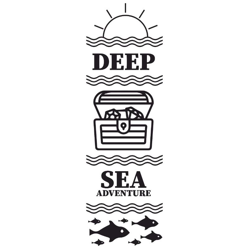 Deep sea adventure