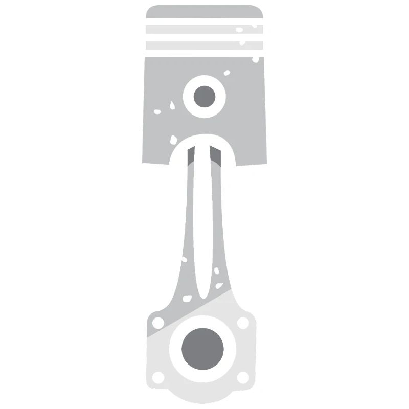 Conception du moteur à pistons croisés
