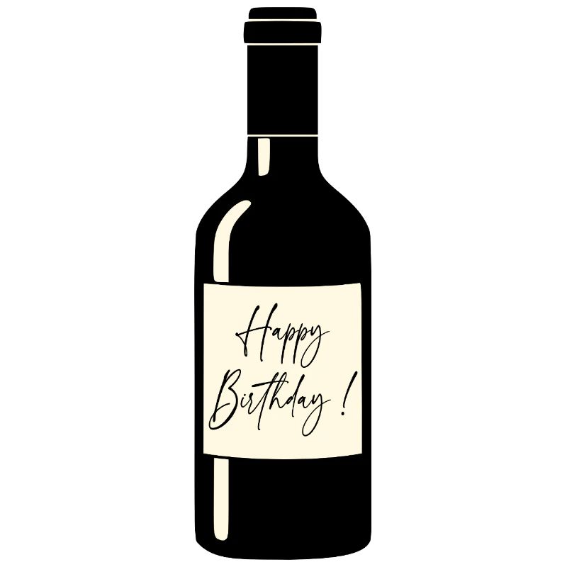 Joyeux anniversaire Vin
