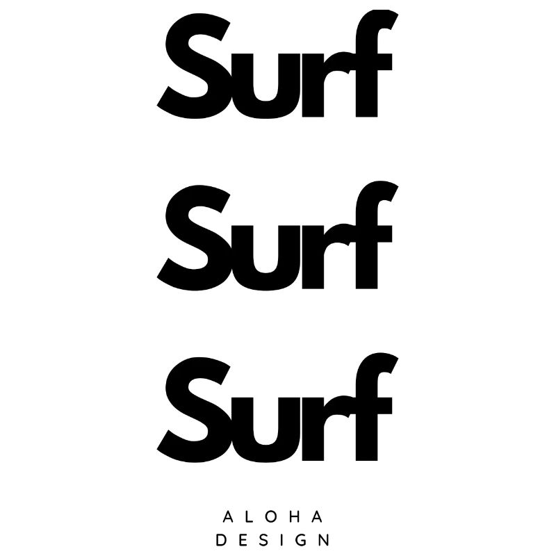 Surf Surf Surf