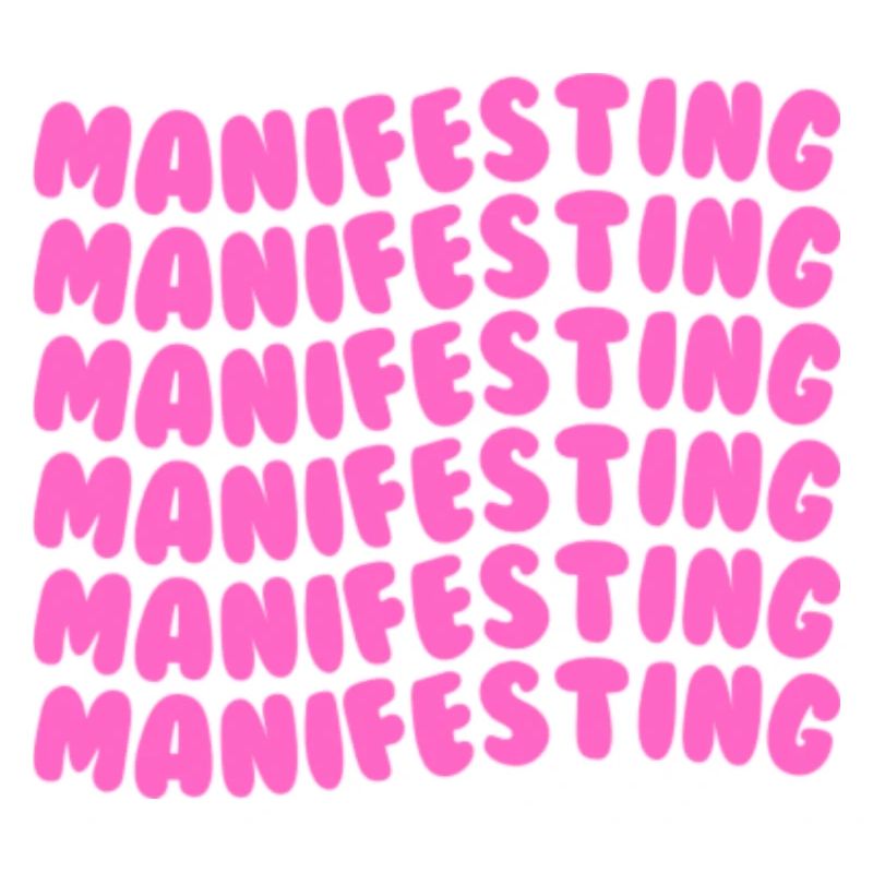 Manifester le rose
