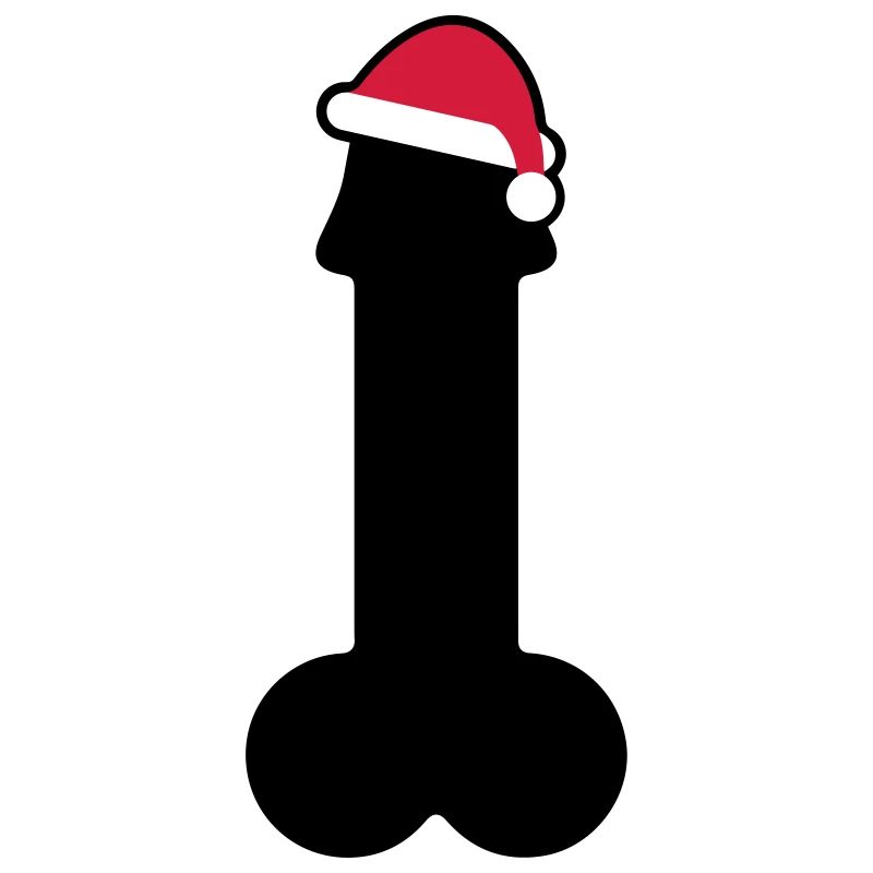 Pénis heureux Noël