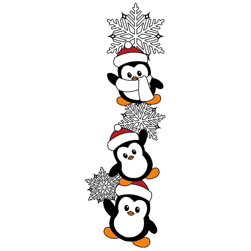 Penguin Christmas