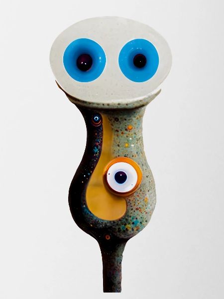 Three-eyed eye