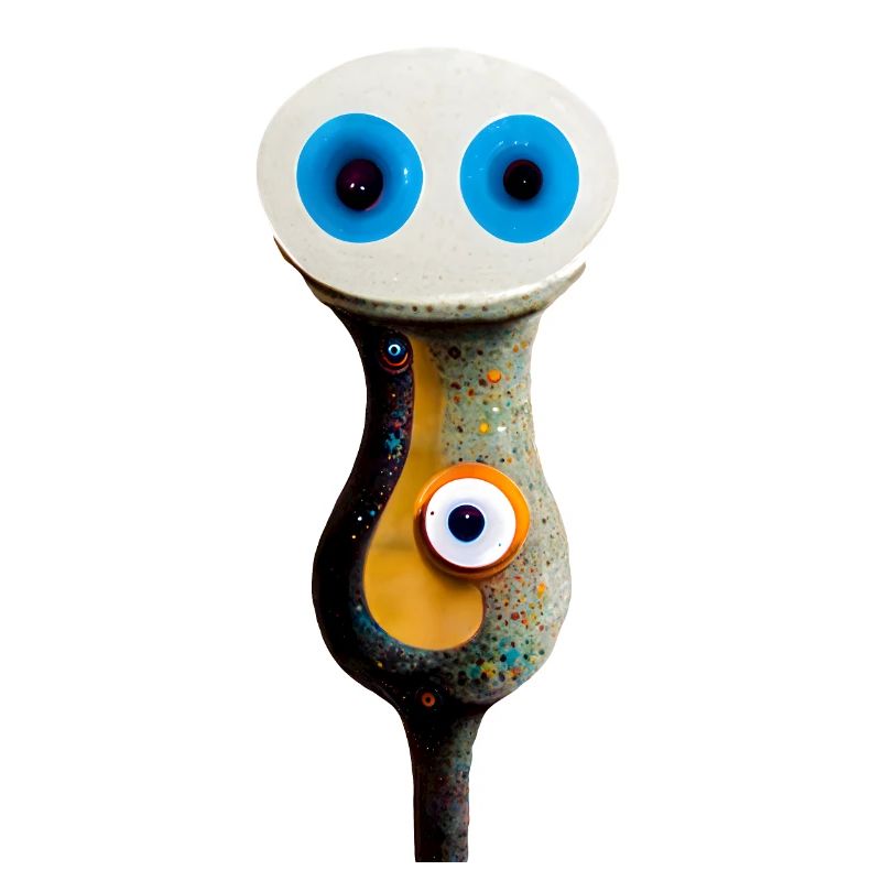 Œil à trois yeux