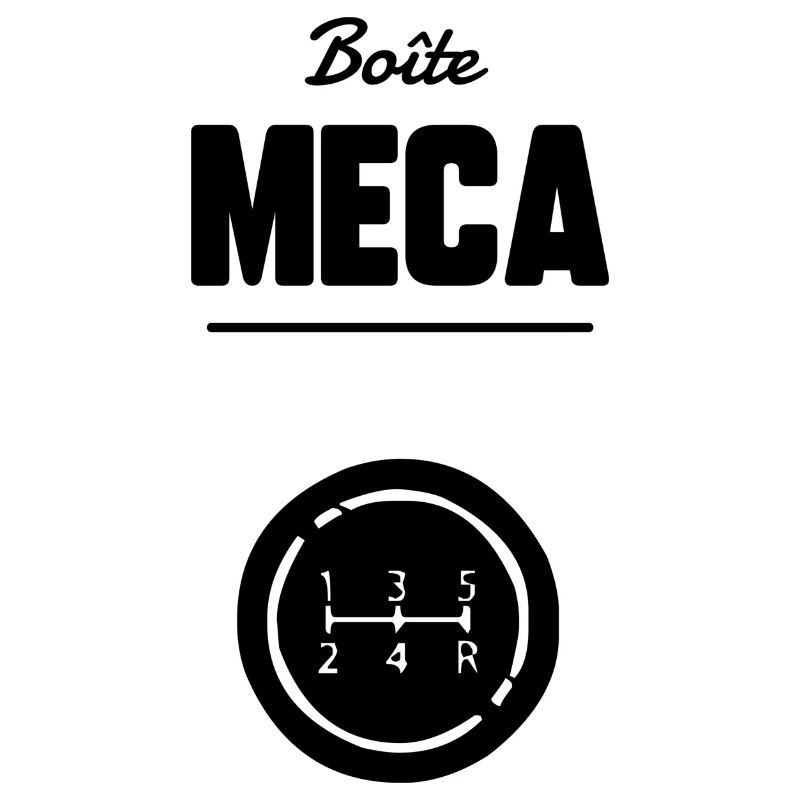 Boîte meca