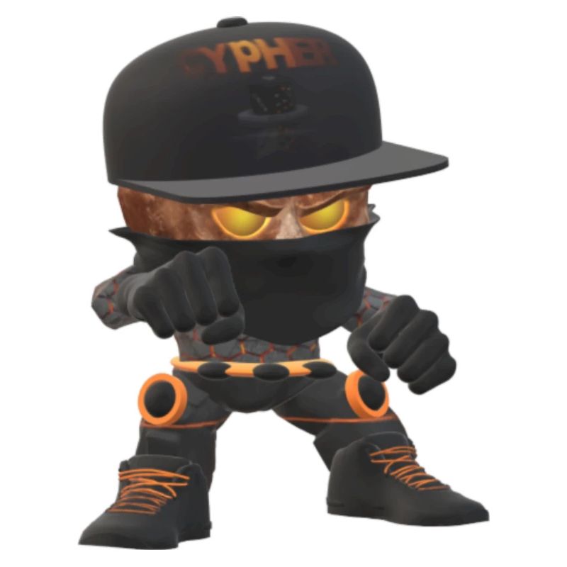 cypher magma