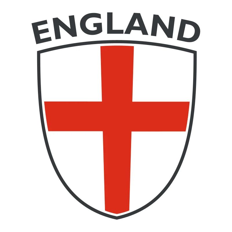 ENGLAND TEAM CREST