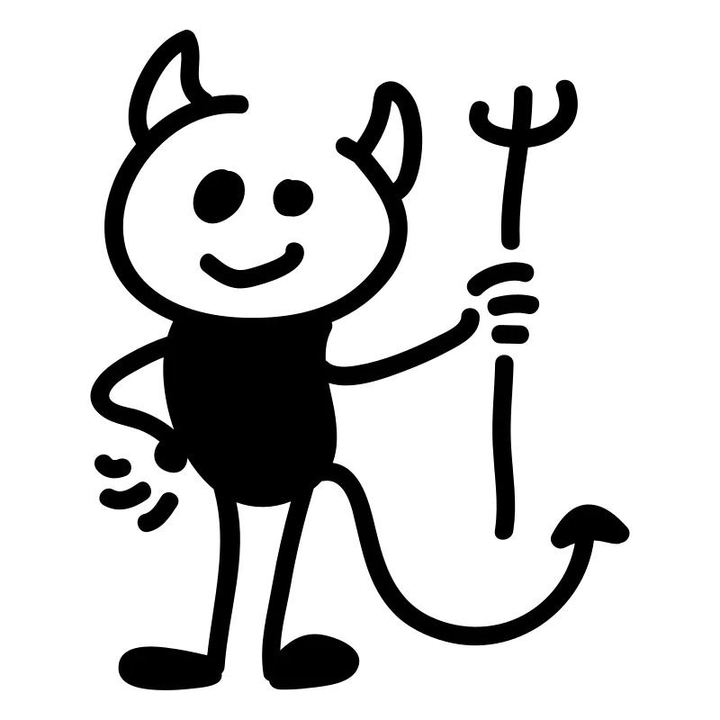 Little Devil - Ligne