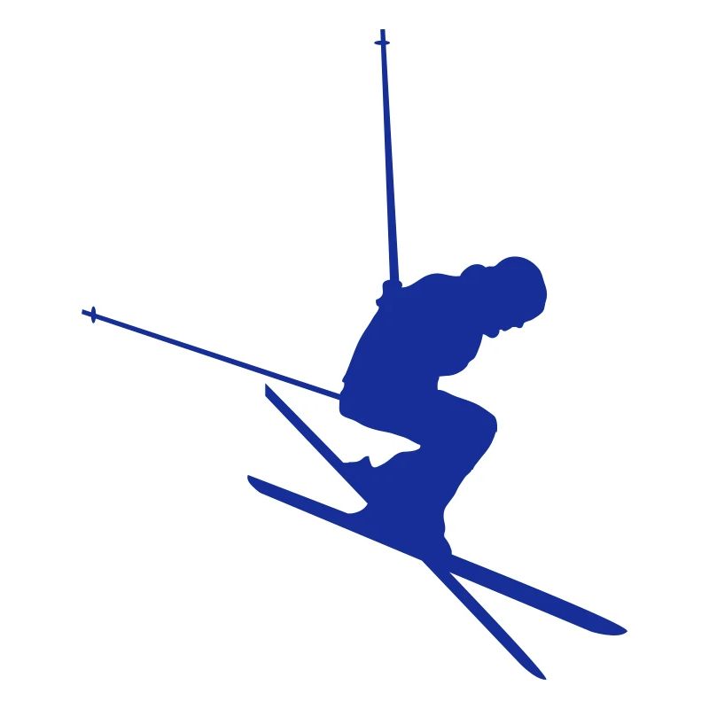 le ski