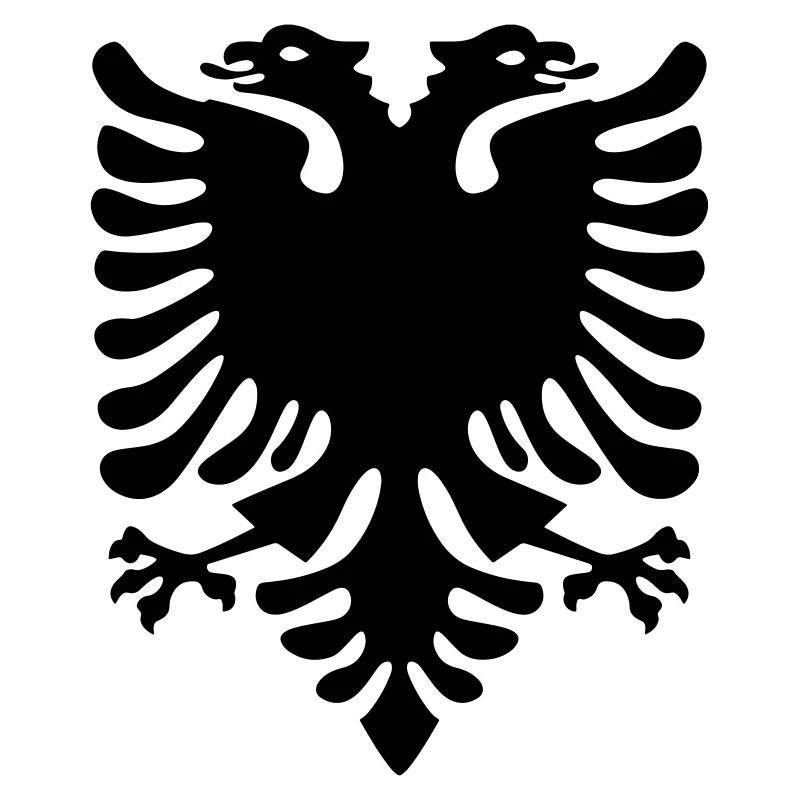 Eagle albanais