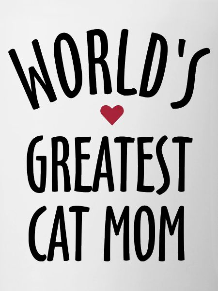 World's Greatest Cat Mom