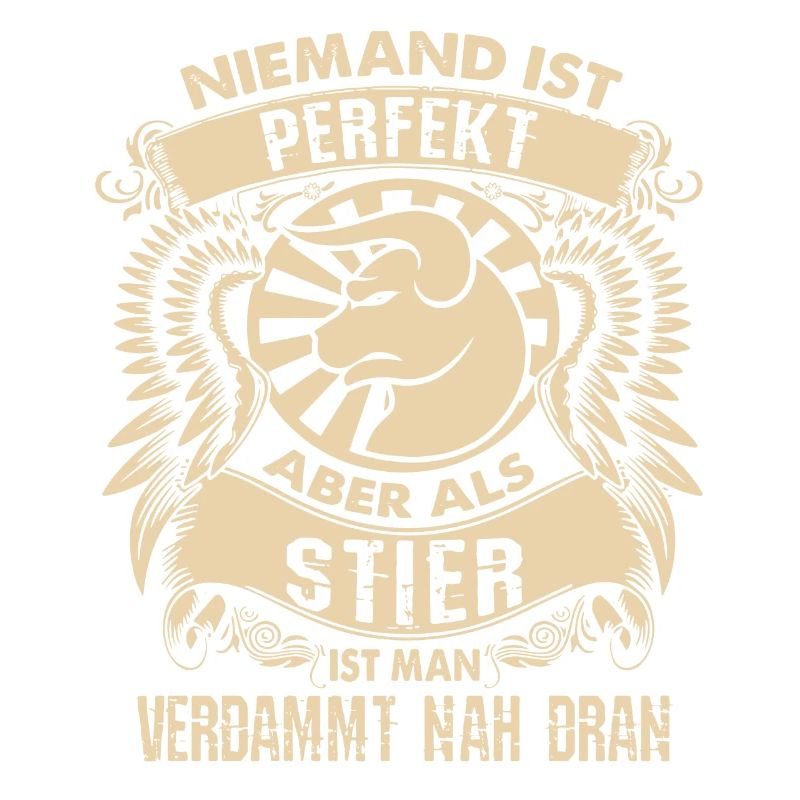 Sternzeichen Stier - ist perfekt