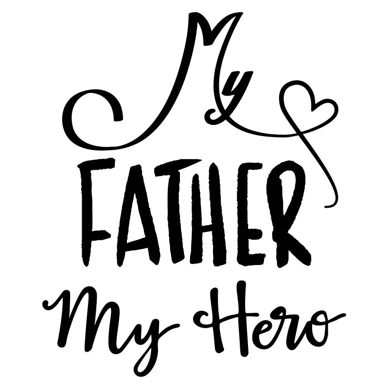 mein Vater ist ein Held