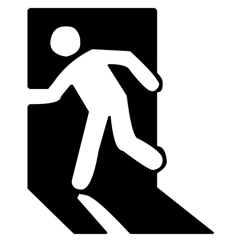 Exit (V)