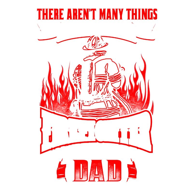 Firefighter Dad - EN