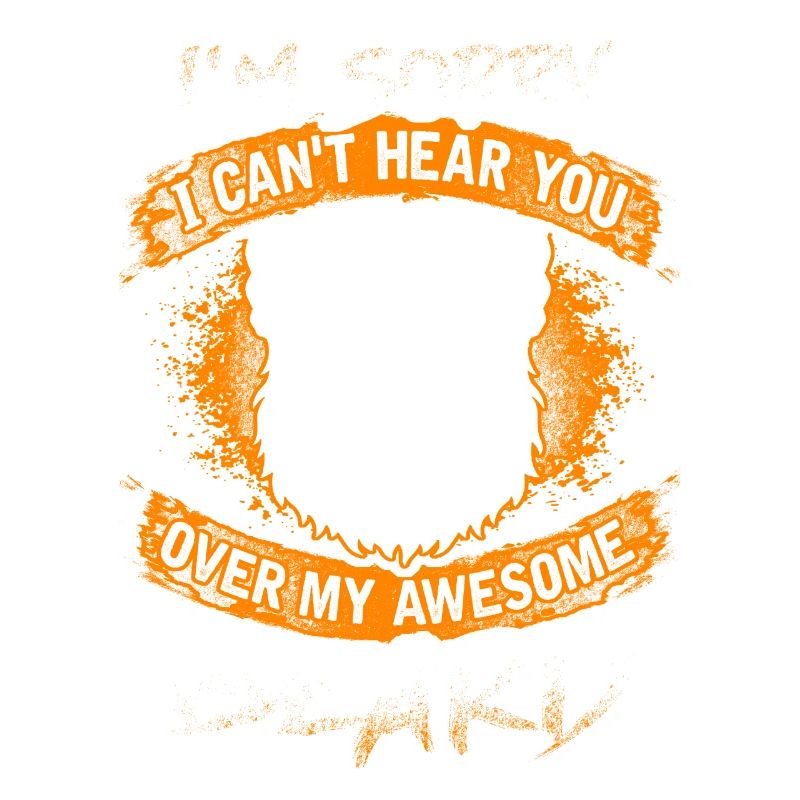 My awesome beard - EN