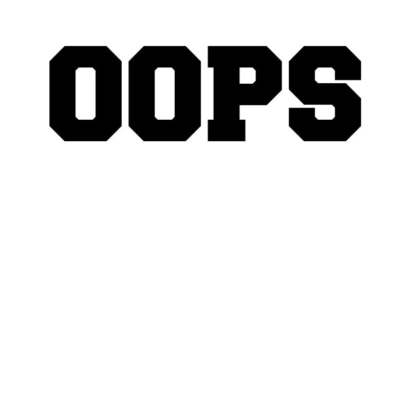 oups
