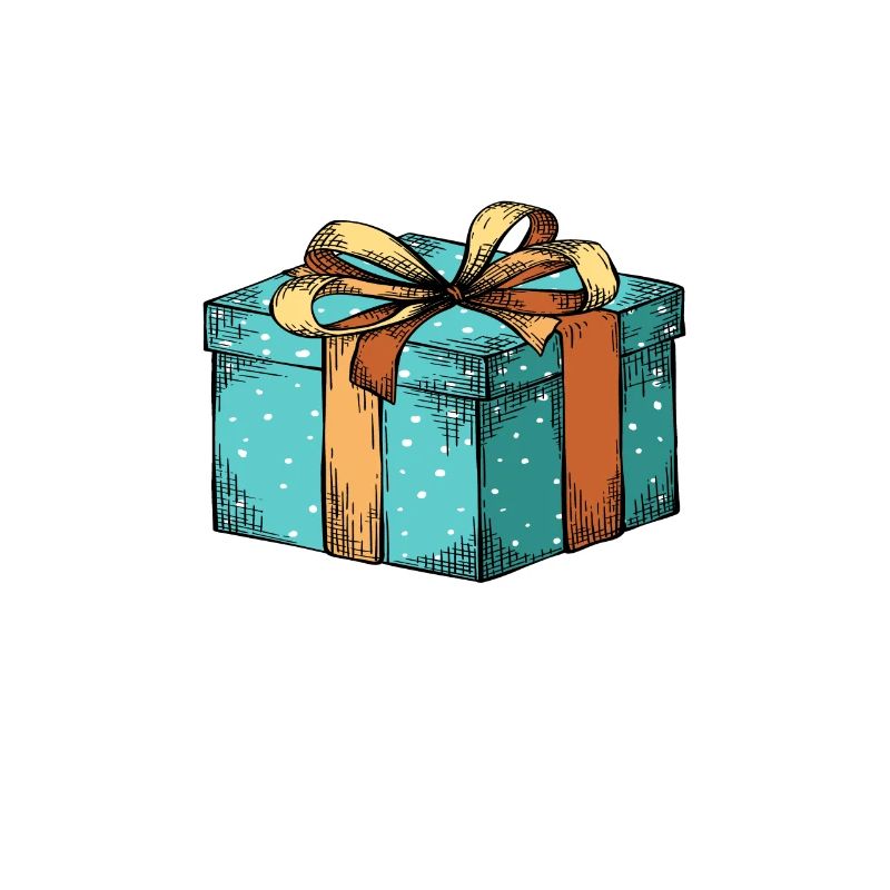 wrapper Gangsta - Noël - Chargeur