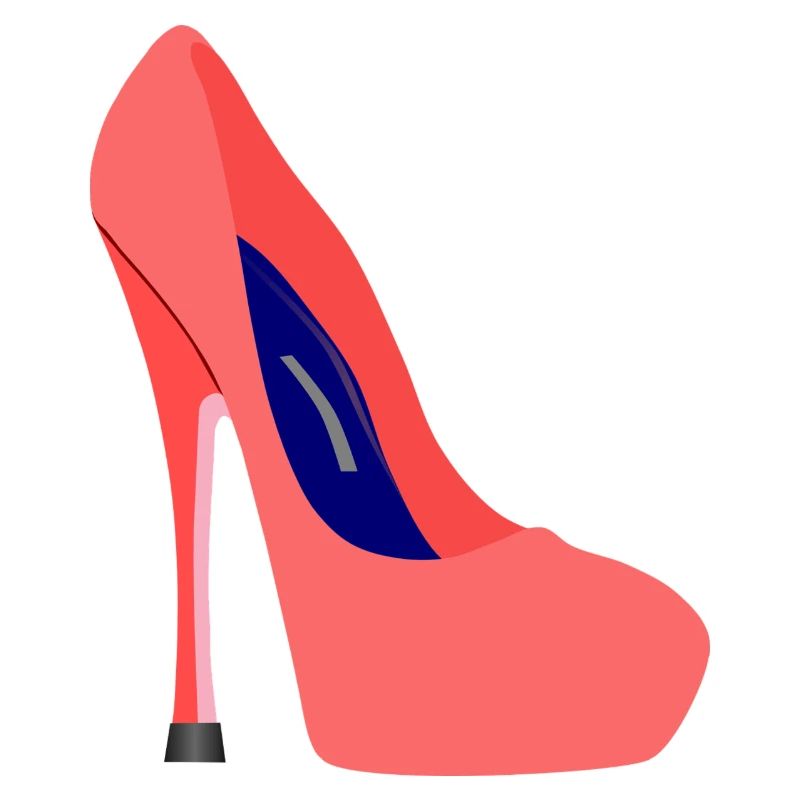 Highheels Stiletto Schuh
