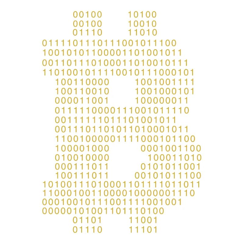 Bitcoin Code Blockchain Cryptocurrency HODL