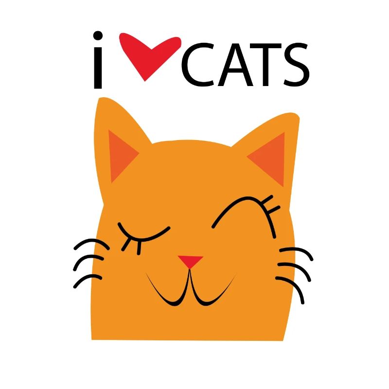 J'adore les chats