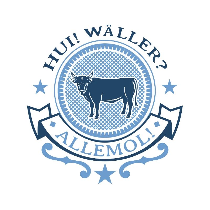 Heimat bedeutet Westerwald GESCHENK