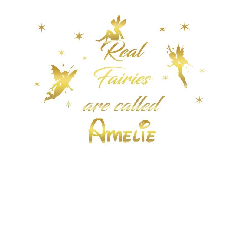 fées de fée fée prénom nom Amélie
