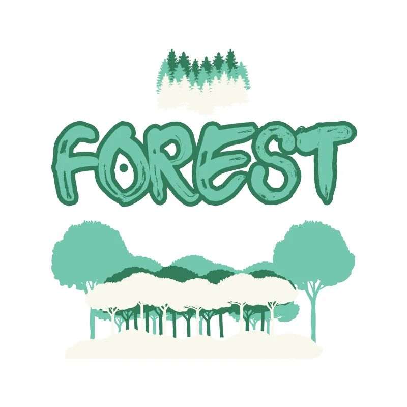 Garde forestier Nature