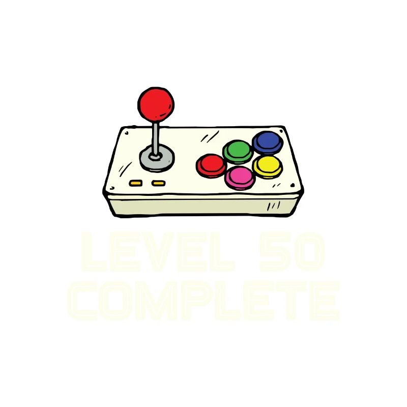 Niveau 50 complet