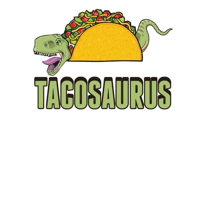 Tacosaurus lustiger Taco Rex Cinco De Mayo Feiertag