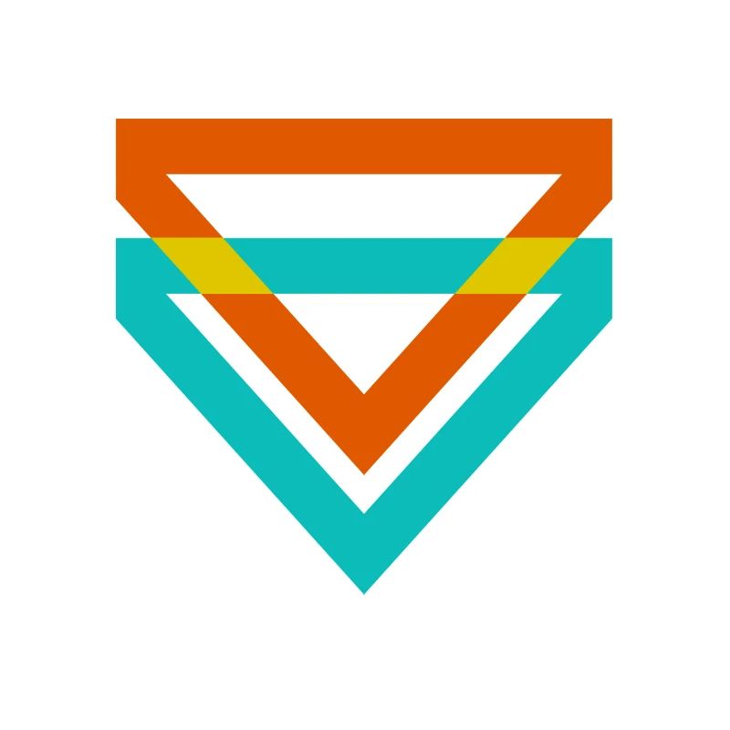 Triangle Triangles sont une sorte d'illusion