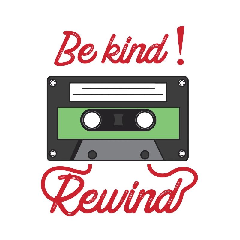Be kind Rewind