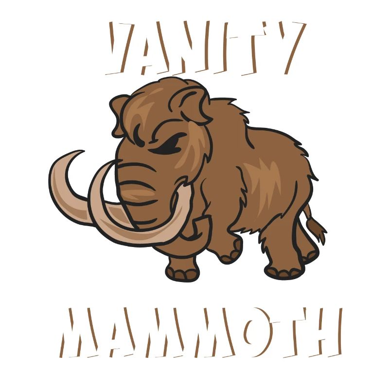 Eitelkeit ist so alt wie das Mammut