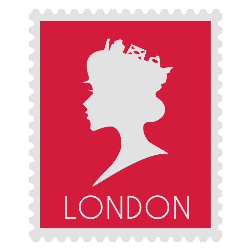 à Londres
