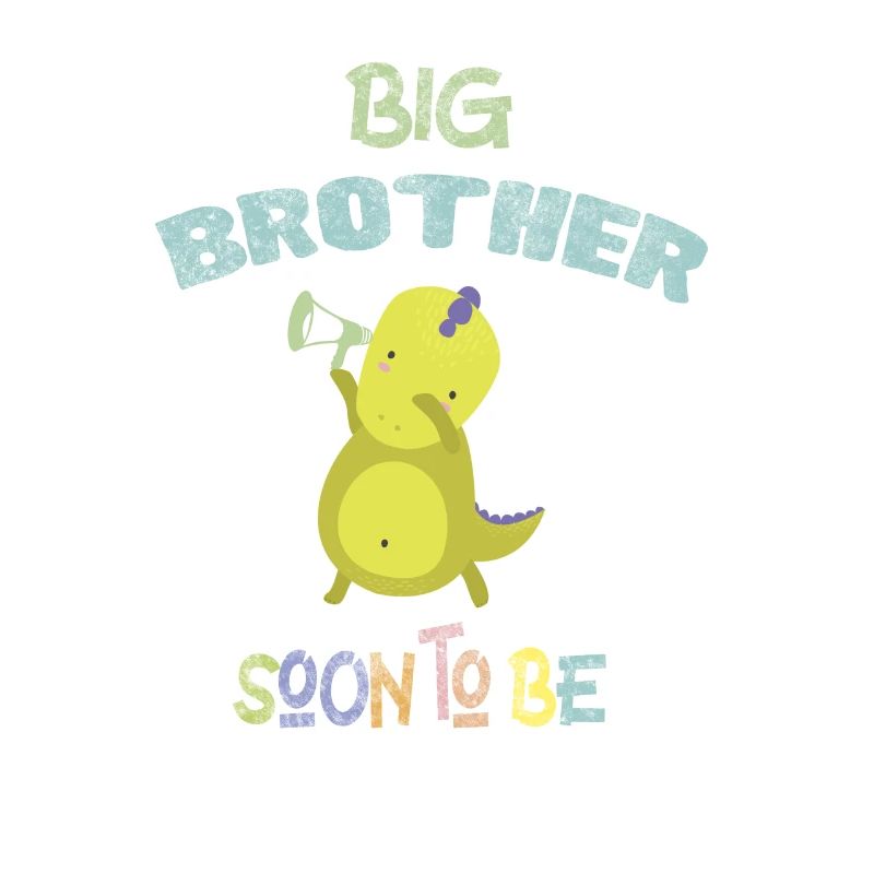 Big Brother sera bientôt bébé annonce DinoDab