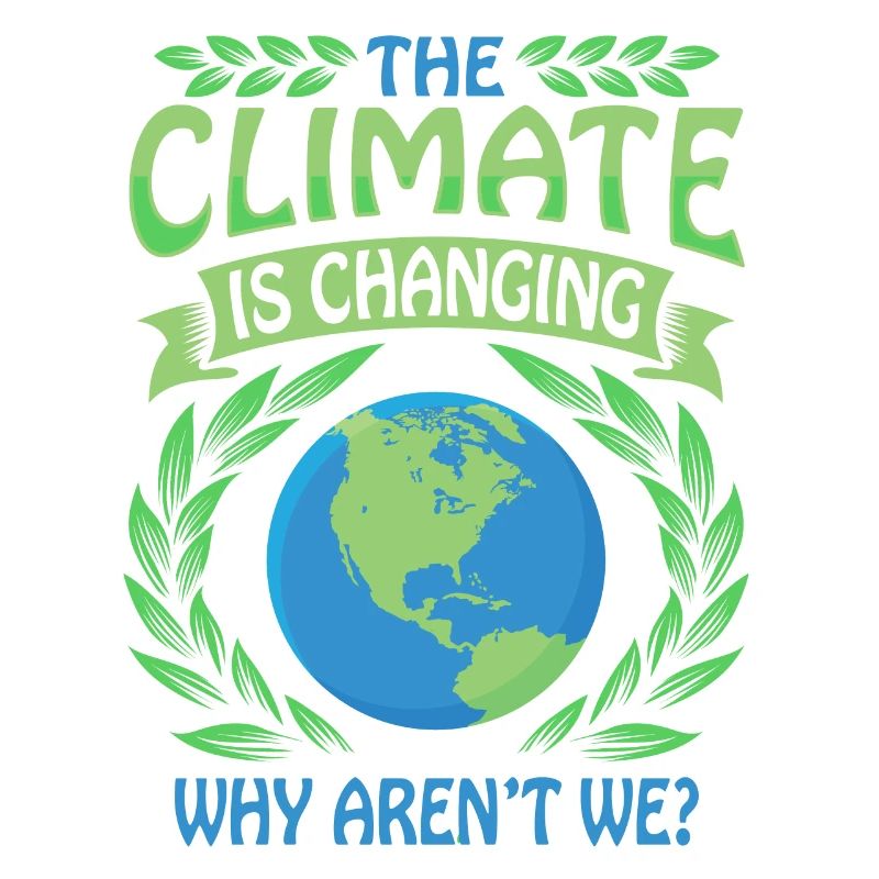 Le climat est-il changing Why Aren’t We ? Changement climatique
