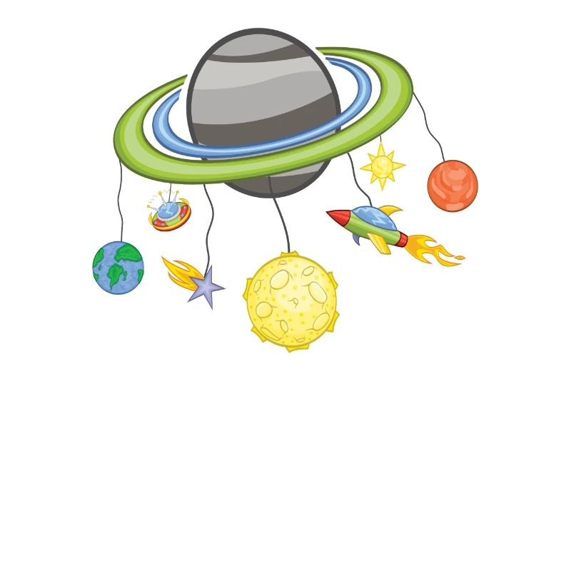 Space Mobile Planet Space / Idée cadeau