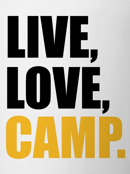 camping