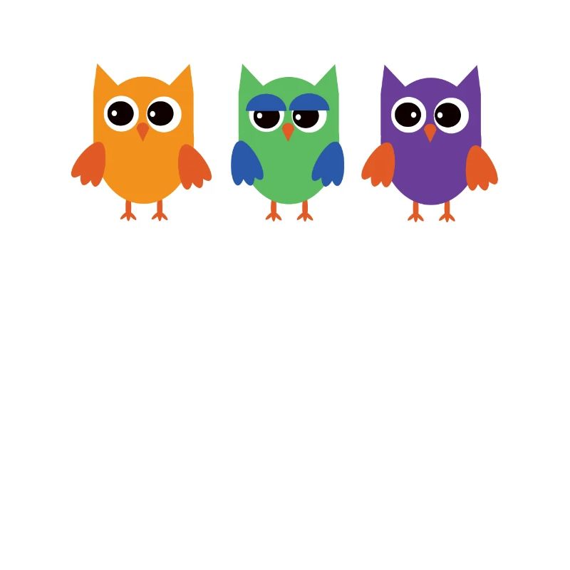 3 chouettes douces