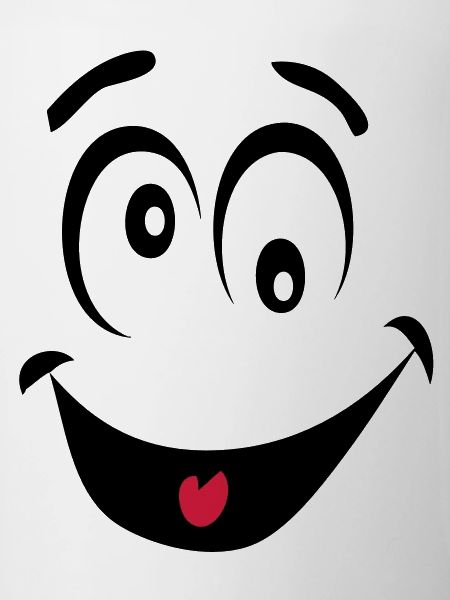 smiley dingue1