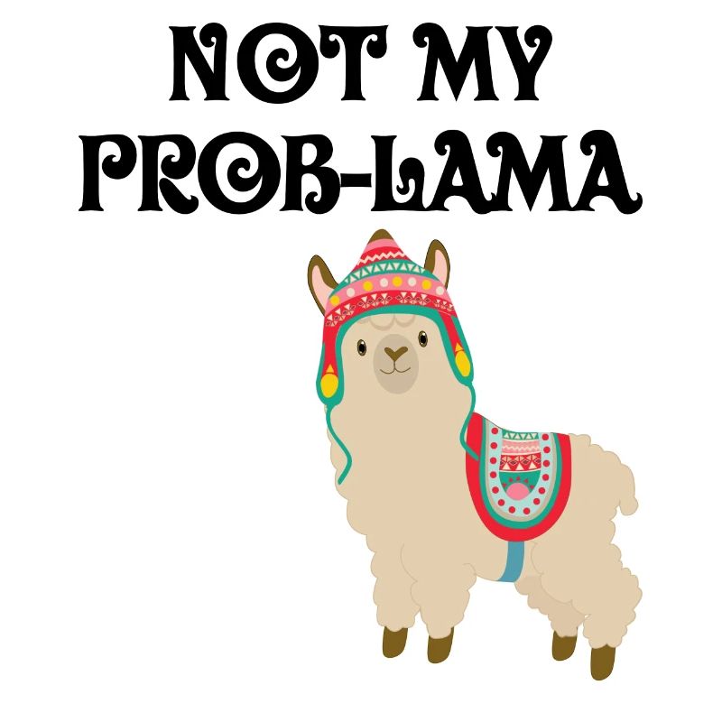 Pas mon prob-lama