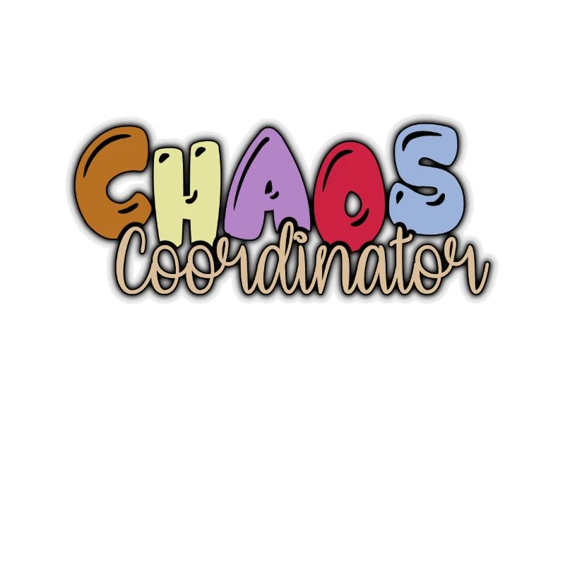 Kindergarten Chaos Coordinator