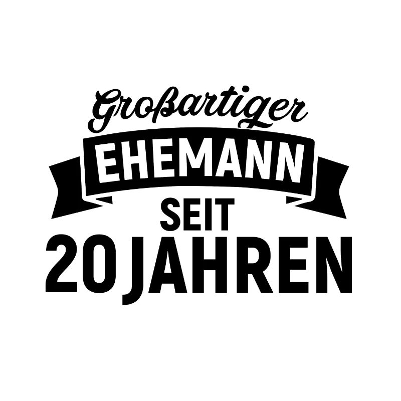 20ème anniversaire de mariage