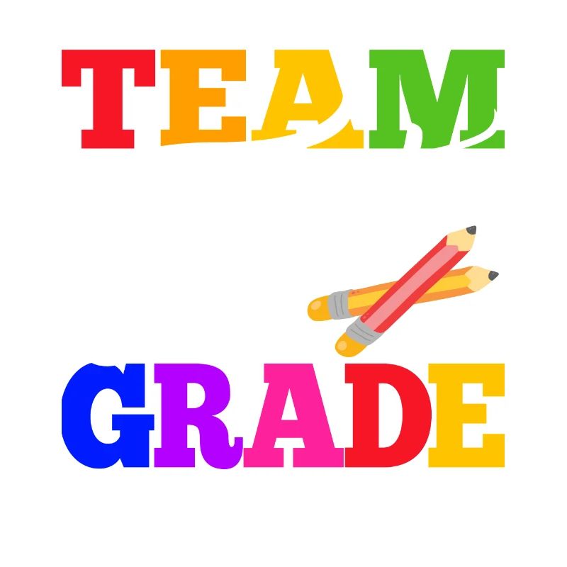 Team first 1st Grade Back to School