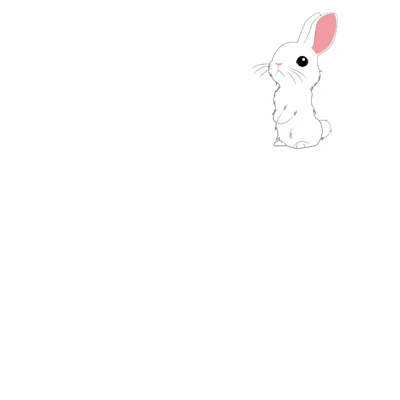 Rabbit - Rabbit - Bunny owner - Funny - Gift