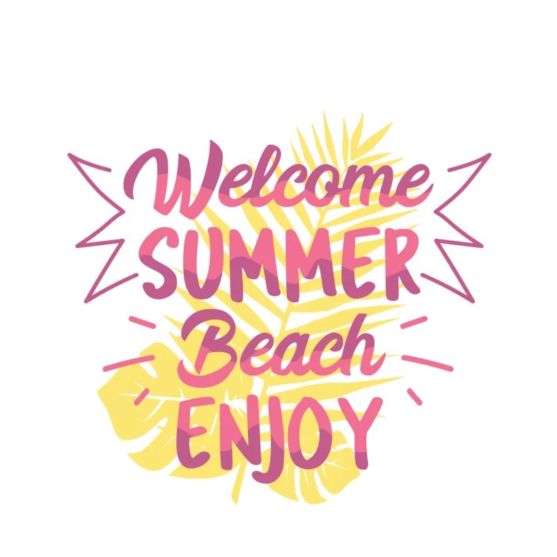 Welcome Summer Beach Gift Shirt